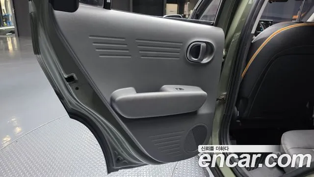 Hyundai Casper — Фото автомобиля 14