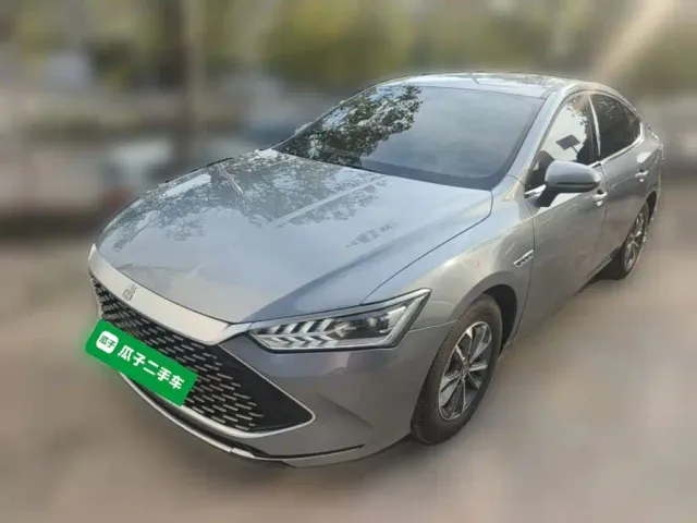 Фотография автомобиля — BYD Qin PLUS