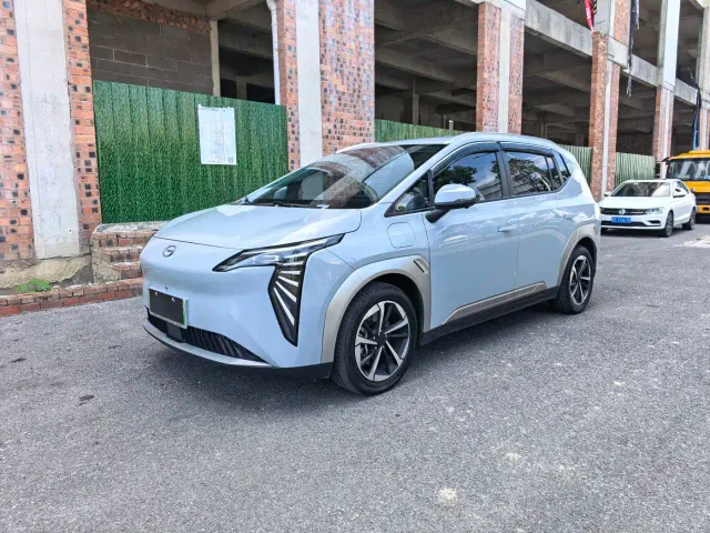 Фотография автомобиля — GAC Aion Y