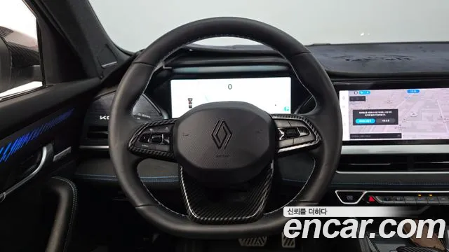 Renault-KoreaSamsung Grand Koleos Grand Koleos — Фото автомобиля 12
