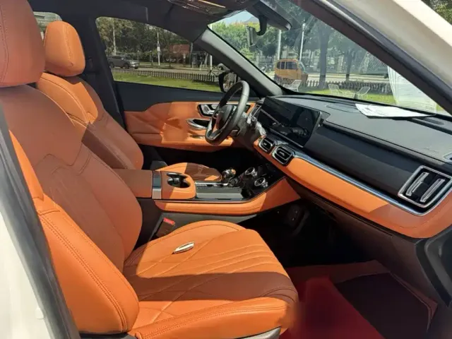 Jetour X70 Plus — Фото автомобиля 15