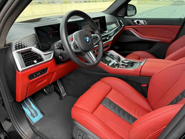 BMW X5 M — Фото автомобиля 14