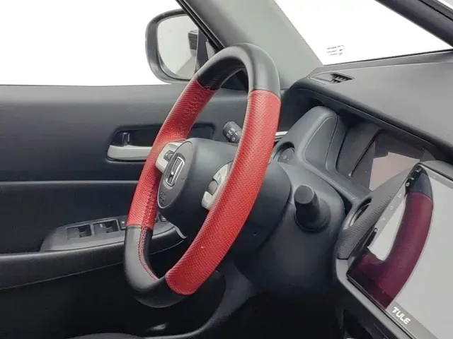 Honda Fit — Фото автомобиля 22