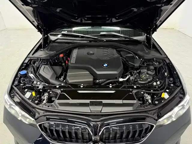 BMW 3 Series — Фото автомобиля 10