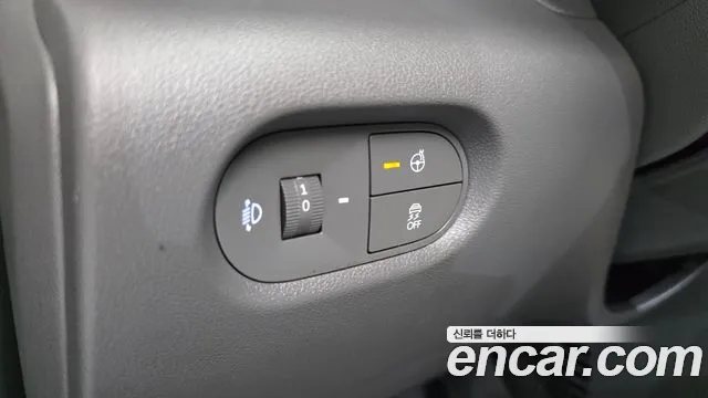 Hyundai Casper Casper Turbo Inspiration — Фото автомобиля 16