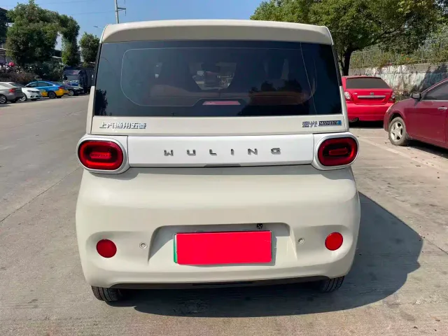 Wuling Hongguang Mini EV — Фото автомобиля 8