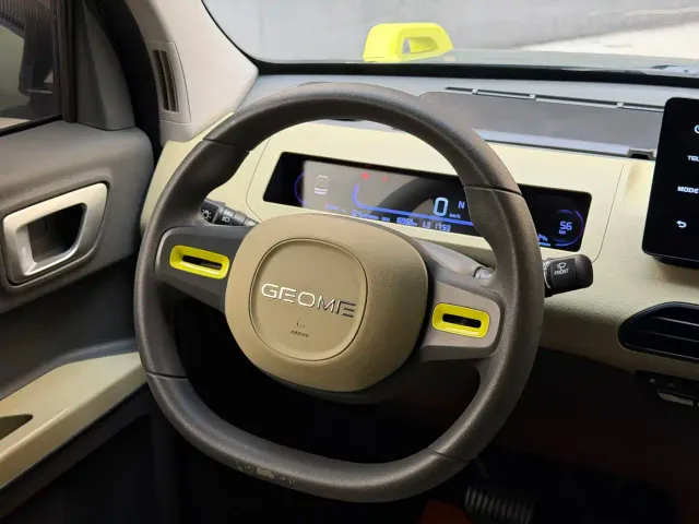 Geely Panda — Фото автомобиля 10