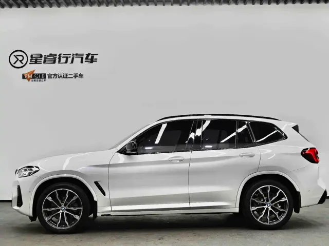 BMW X3 — Фото автомобиля 18