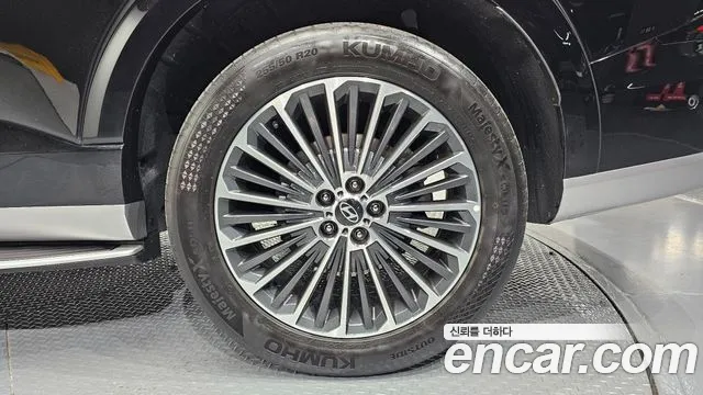 Hyundai Palisade Palisade (LX3) Бензин 2.5T 4WD 7 мест — Фото автомобиля 21