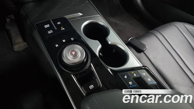 Kia K8 3.5 Бензин 2WD — Фото автомобиля 3