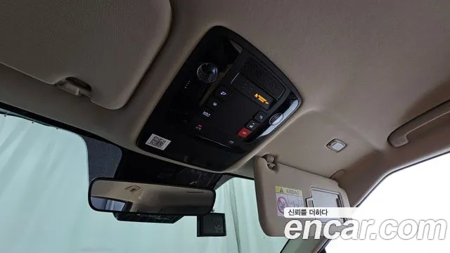 Kia Canival Carnival 4 поколение Дизель 9 мест Prestige — Фото автомобиля 17