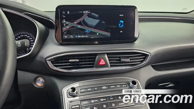 Hyundai Santafe — Фото автомобиля 13