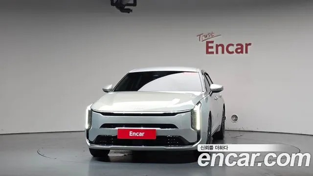 Kia K8 The New K8 — Фото автомобиля 3