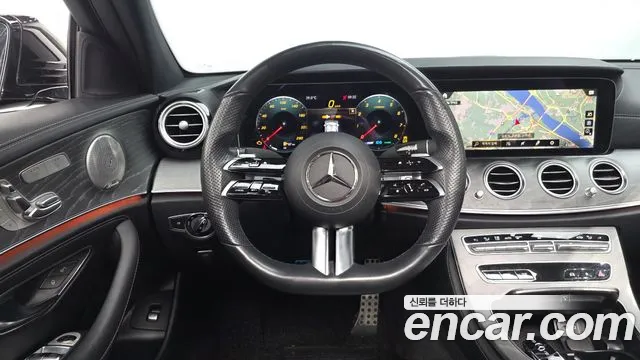Mercedes-Benz E-Class E-класс W213 — Фото автомобиля 10