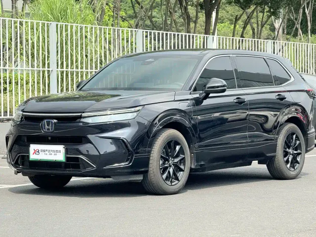 Фотография автомобиля — Honda Breeze