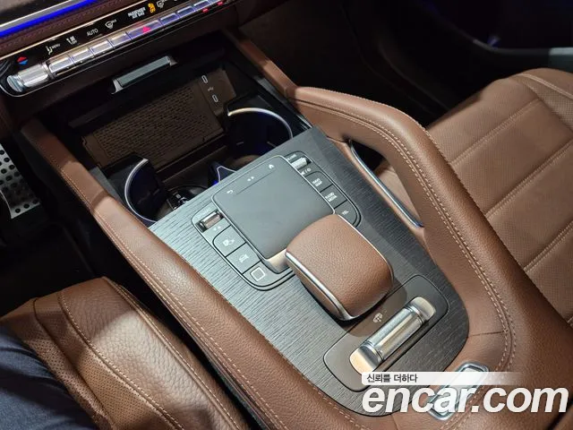 Mercedes-Benz GLS-Class — Фото автомобиля 19