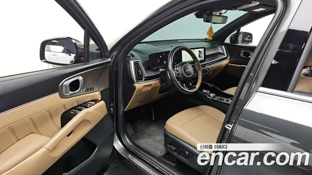 Kia Sorento Новый Sorento 4 поколение Дизель 2.2 4WD — Фото автомобиля 11