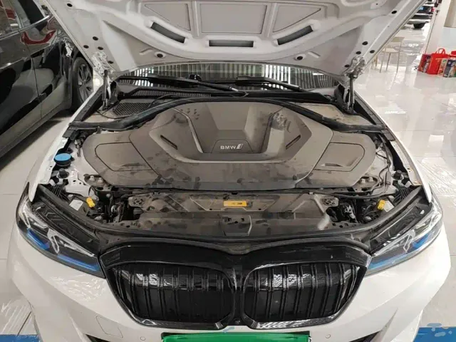 BMW i3 — Фото автомобиля 19