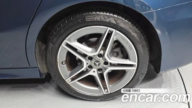 Mercedes-Benz A-Class W177 — Фото автомобиля 20