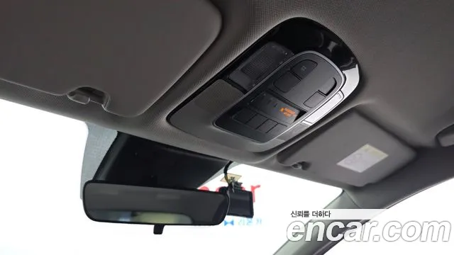 Hyundai Tucson Tucson (NX4) Дизель 2.0 4WD — Фото автомобиля 19