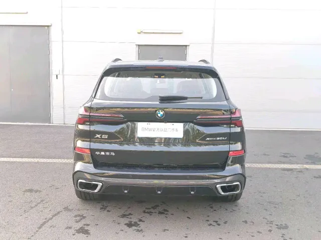 BMW X5 — Фото автомобиля 5