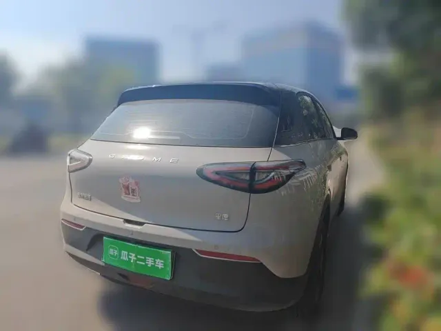 Geely Starry Wish — Фото автомобиля 6