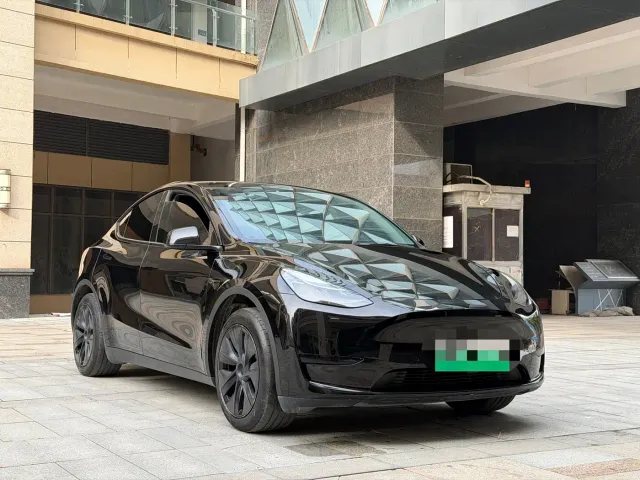 Tesla Model Y — Фото автомобиля 13