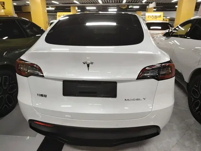 Tesla Model Y — Фото автомобиля 5