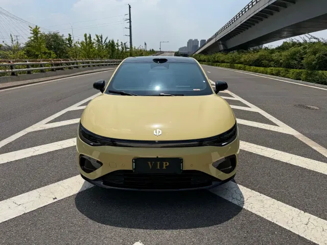 Leapmotor Lafa 5 — Фото автомобиля 2