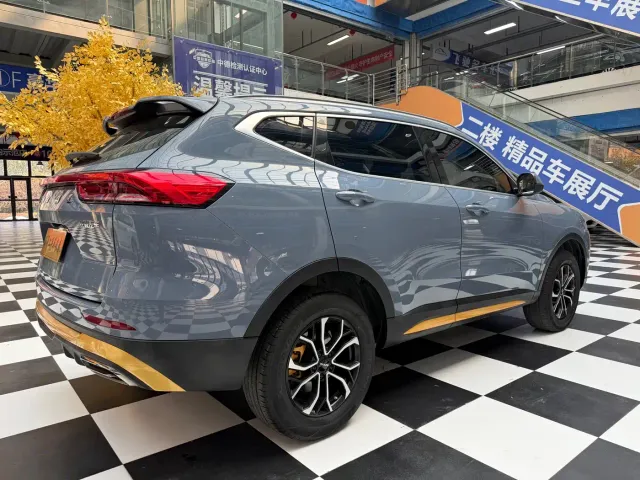 Haval H6 — Фото автомобиля 7