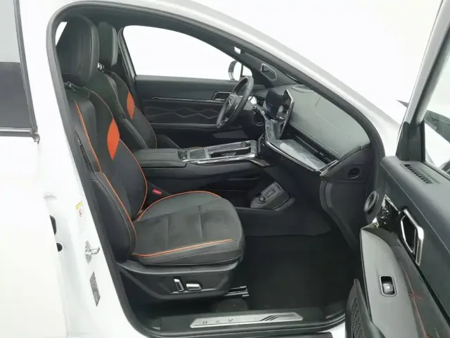 Haval Haval Shenshou 2022 1.5T Intelligent Premium Edition — Фото автомобиля 23