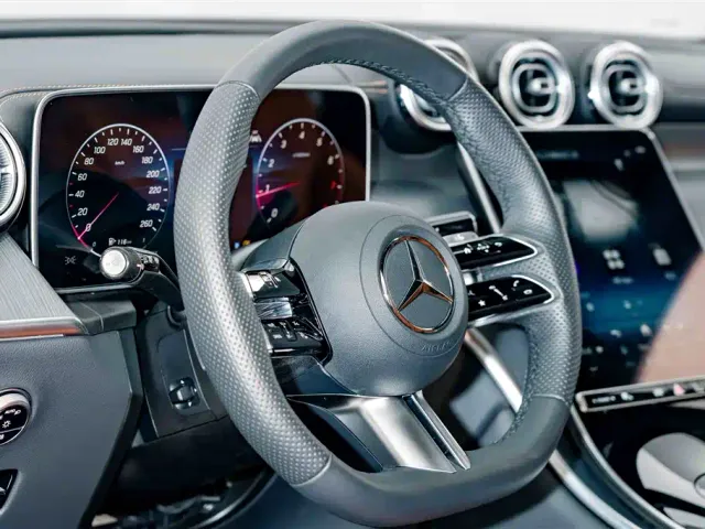 Mercedes-Benz GLC-Class — Фото автомобиля 9