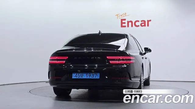 Genesis G80 RG3 — Фото автомобиля 4