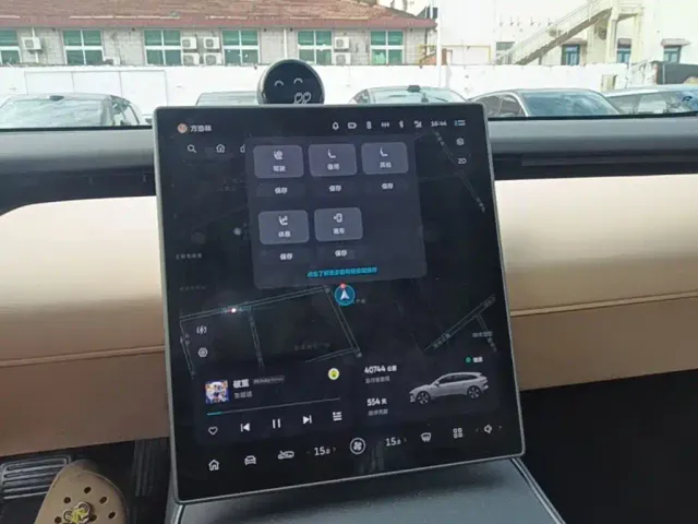 Nio ET5 Touring — Фото автомобиля 12