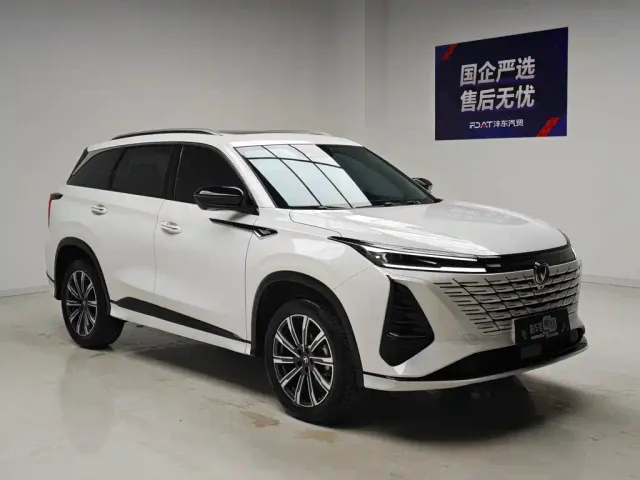 Changan CS75 Plus — Фото автомобиля 3