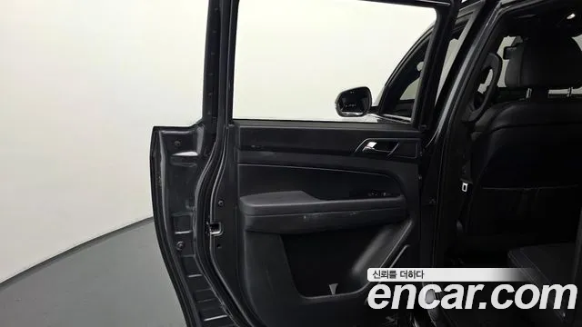 KG_Mobility_Ssangyong Rexton Новый Rexton Sport Дизель 2.2 4WD — Фото автомобиля 25