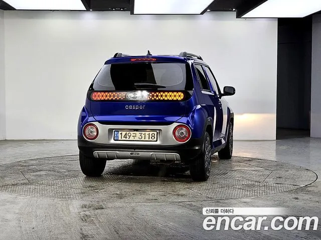Hyundai Casper — Фото автомобиля 3