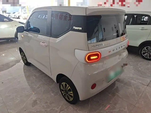 Wuling Hongguang Mini EV — Фото автомобиля 4