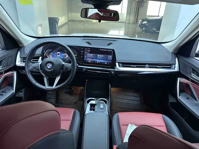 BMW X1 — Фото автомобиля 20