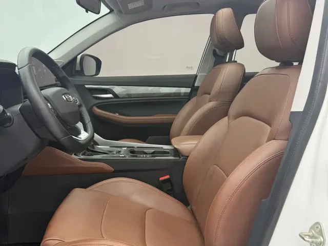Geely Vision X6 — Фото автомобиля 11