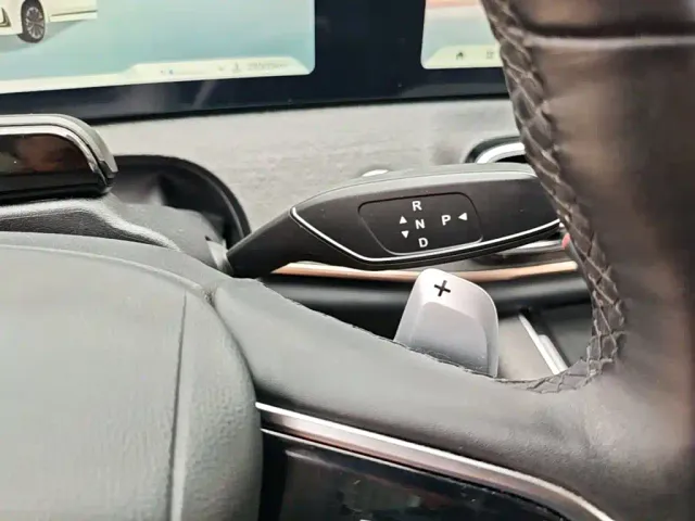 Chery Tiggo 9 — Фото автомобиля 13