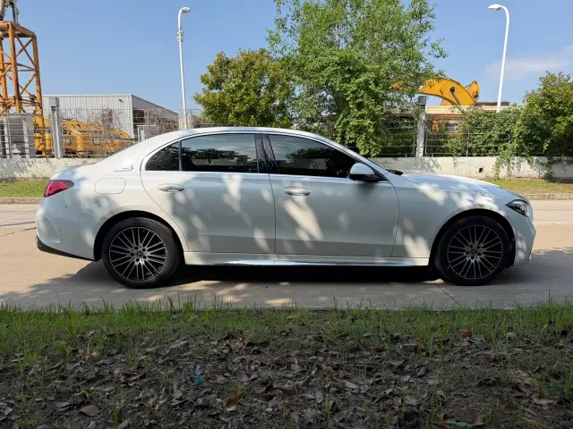 Mercedes-Benz C-Class — Фото автомобиля 7