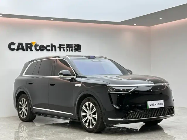 Aito M8 — Фото автомобиля 6