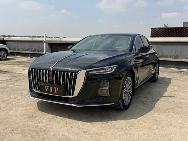 Фотография автомобиля — Hongqi H5