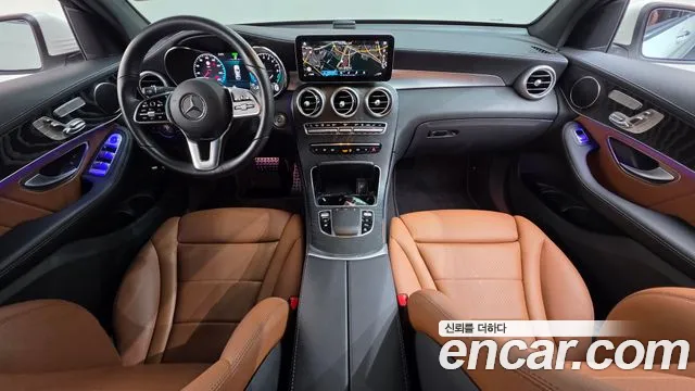 Mercedes-Benz GLC-Class X253 — Фото автомобиля 7