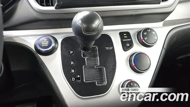 Kia RAY Новый Ray Фургон — Фото автомобиля 6