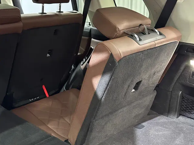 BMW X7 — Фото автомобиля 30