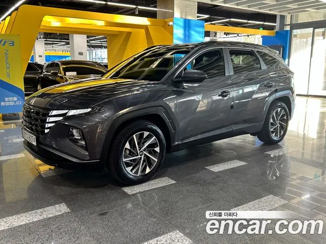 Hyundai Tucson NX4 — Фото автомобиля 3