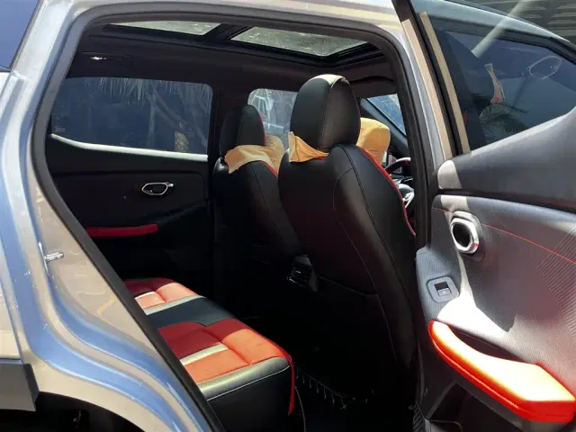 GAC Trumpchi GS3 — Фото автомобиля 16
