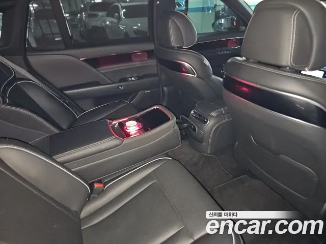 Genesis G90 RS4 — Фото автомобиля 12
